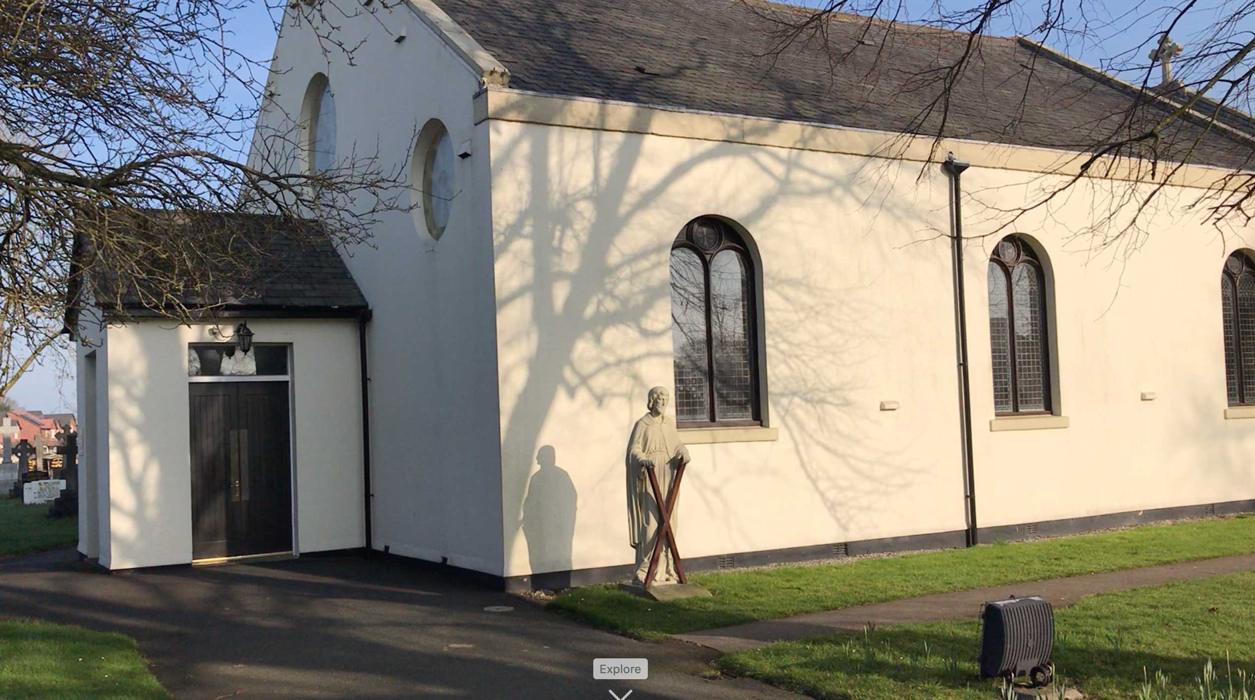 Parish Contacts St Andrew's, Cottam, & St Mary's, Lea Town