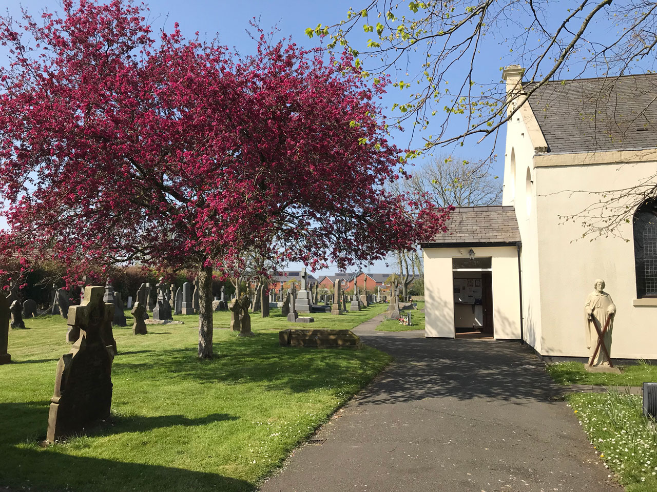 Parish Updates St Andrew's, Cottam, & St Mary's, Lea Town