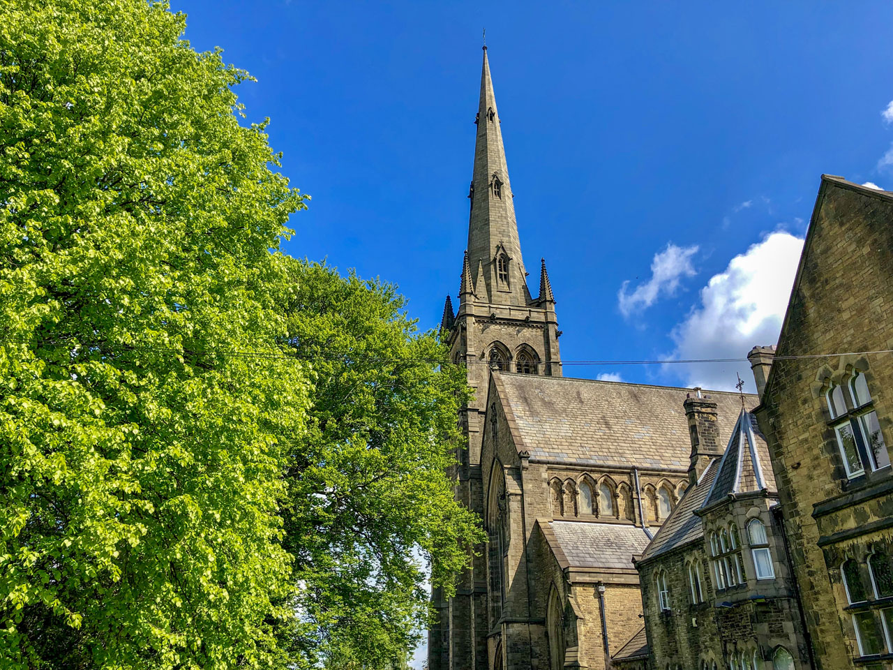 Annual Diocesan Education Mass St Andrew's, Cottam, & St Mary's, Lea Town