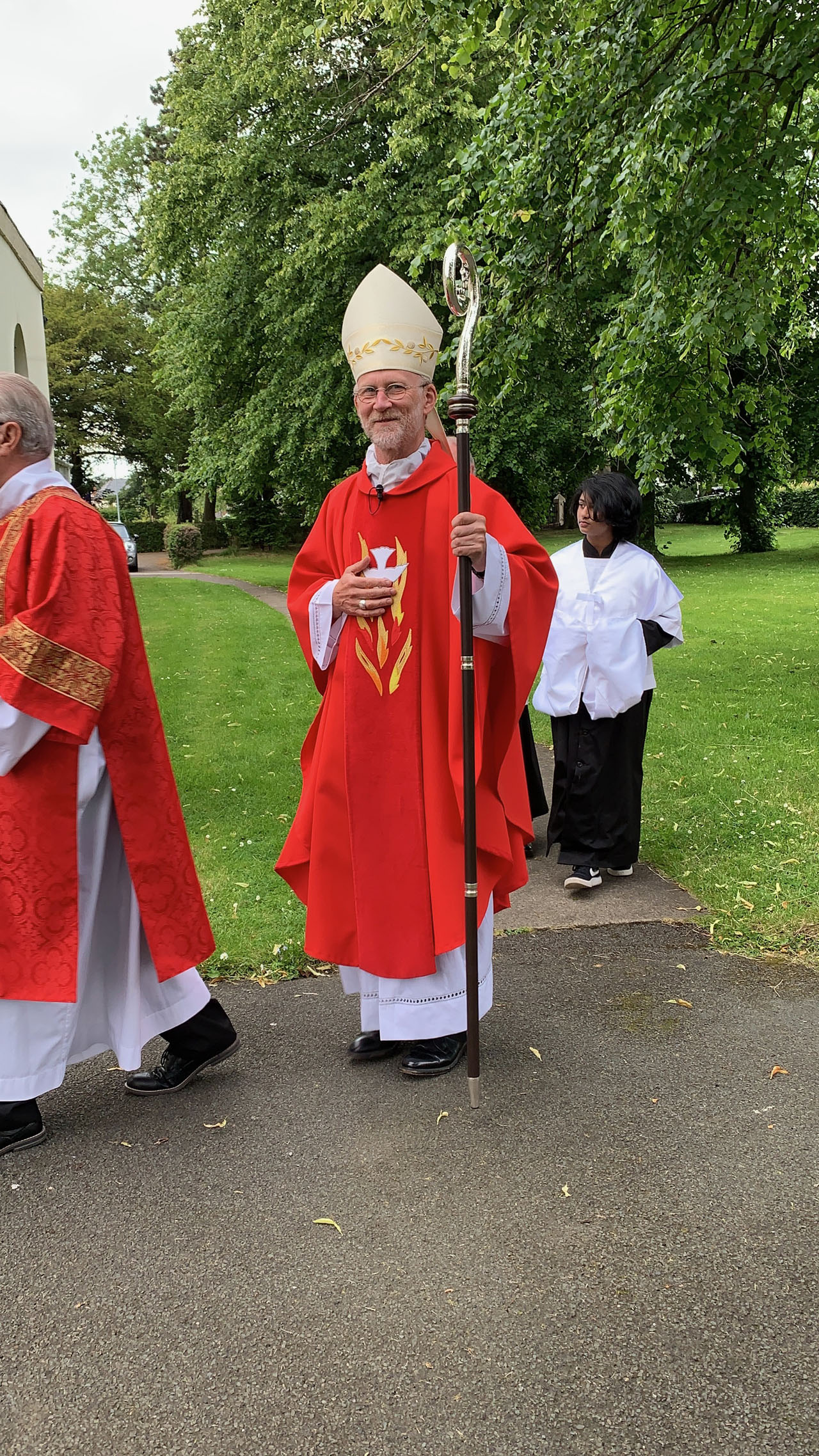Confirmation2019_03 St Andrew's, Cottam, & St Mary's, Lea Town