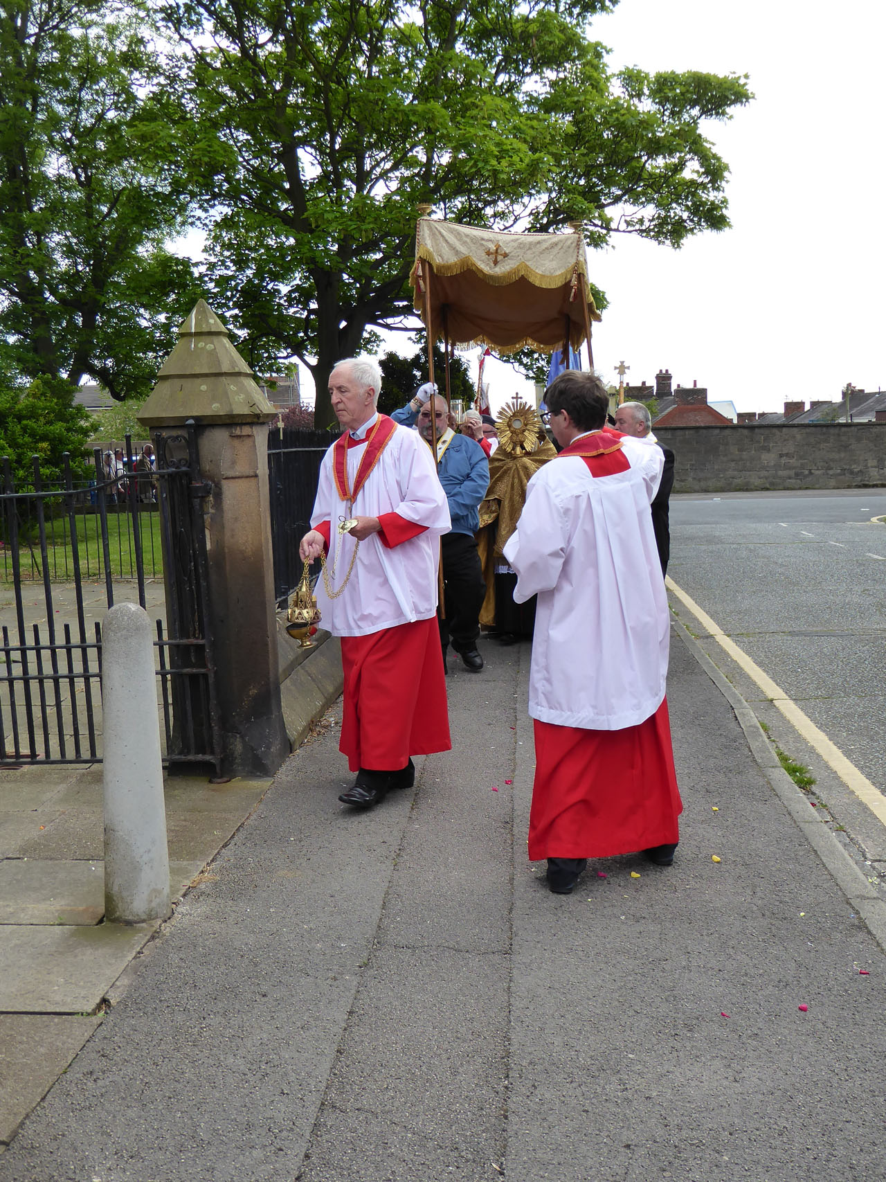 CorpusChristi2016_68 St Andrew's, Cottam, & St Mary's, Lea Town