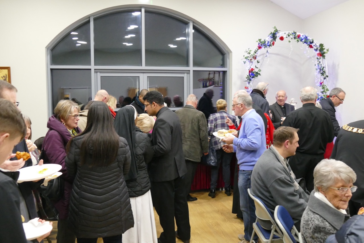 ConventStMarys018 St Andrew's, Cottam, & St Mary's, Lea Town