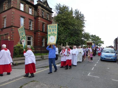 Corpus Christi 2016