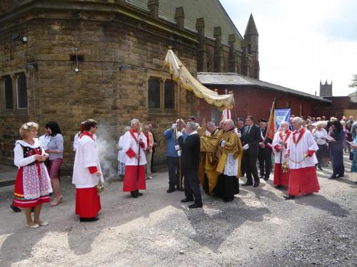 Corpus Christi 2016