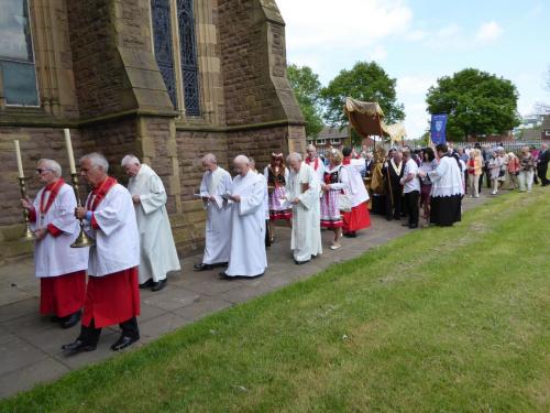Corpus Christi 2016