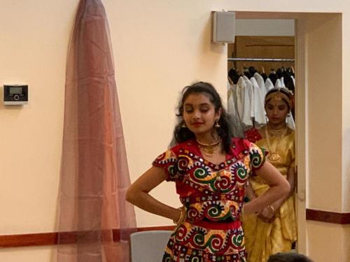 Indian Evening May 2019