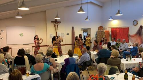 Indian Evening May 2019