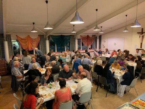 Indian Evening May 2019