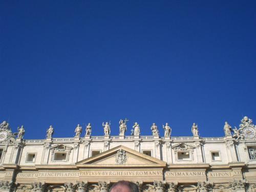 Rome Pilgrimage 2009