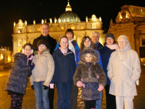 Rome Pilgrimage 2009