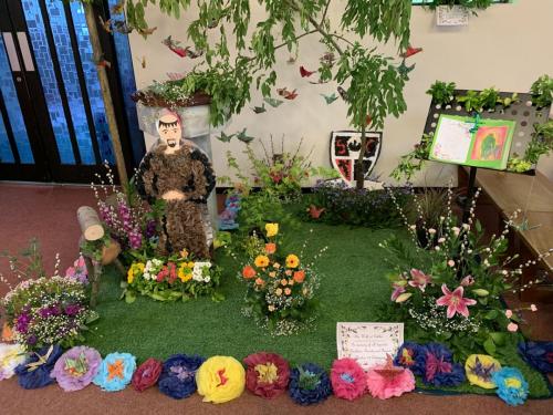St Clare's Flower Festival - June 2019